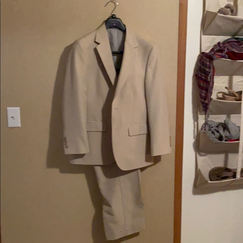 Summer suit